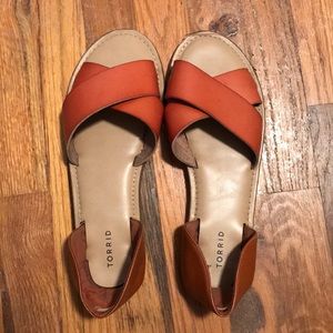 Torrid Sandals